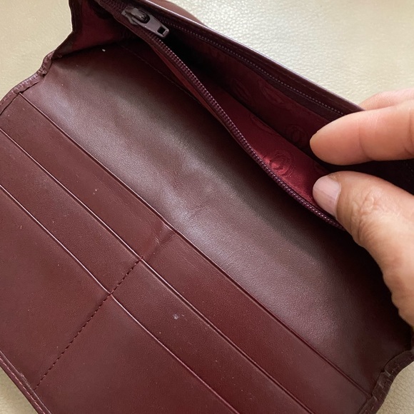 Authentic Cartier Wallet - Picture 4 of 4